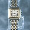 Cartier Panthère Lady's Blue\Steel Hands Gold\Steel - 112