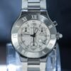 Cartier Must 21 Chronoscaph Chronograph 38 MM Dresswatch - W 1018