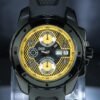 Dolce & Gabbana DS5 DG Chronograph Sports Valjoux 7750 Automatic - 316 L