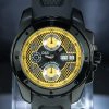 Dolce & Gabbana DS5 DG Chronograph Sports Valjoux 7750 Automatic - 316 L
