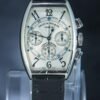 Franck Muller Tenor Curvex 3-Register Chronograph Jubilee Men's - 5850 CC