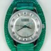 Gucci Eryx Watch Emerald Green Collection 2018 Art Deco Design