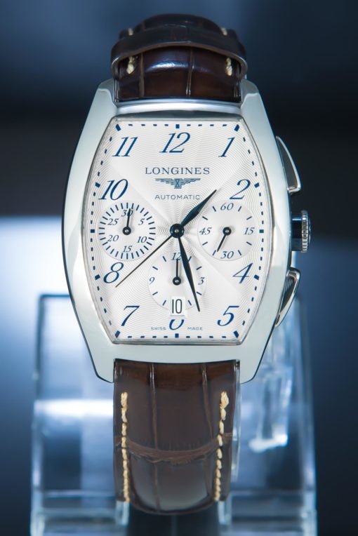 longines evidenza chronograph automatic