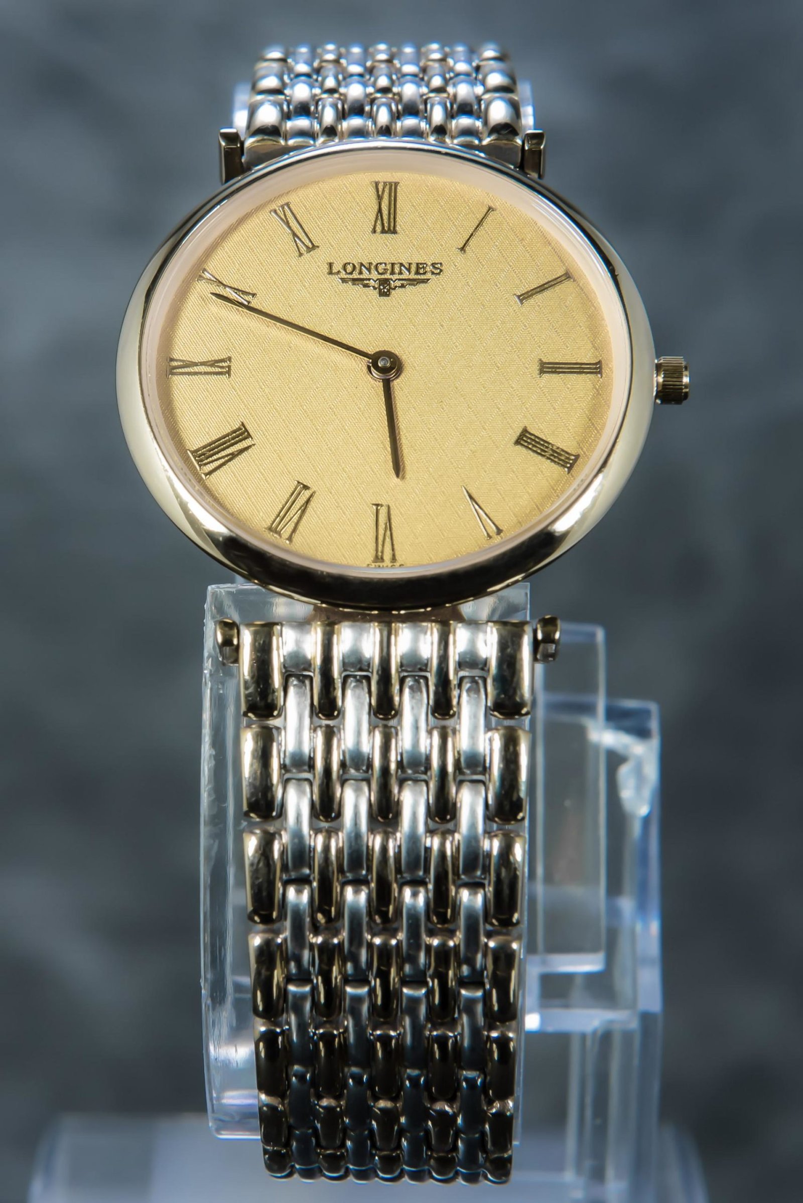 Longines La Grande Classique Men's Dress Watch 33 mm L4 635.2 Pawn Deluxe