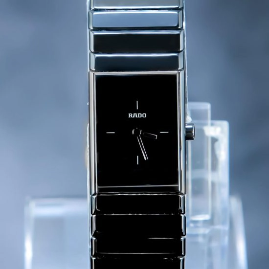 Rado Ceramica Black Series High Tech Ceramic - R21347