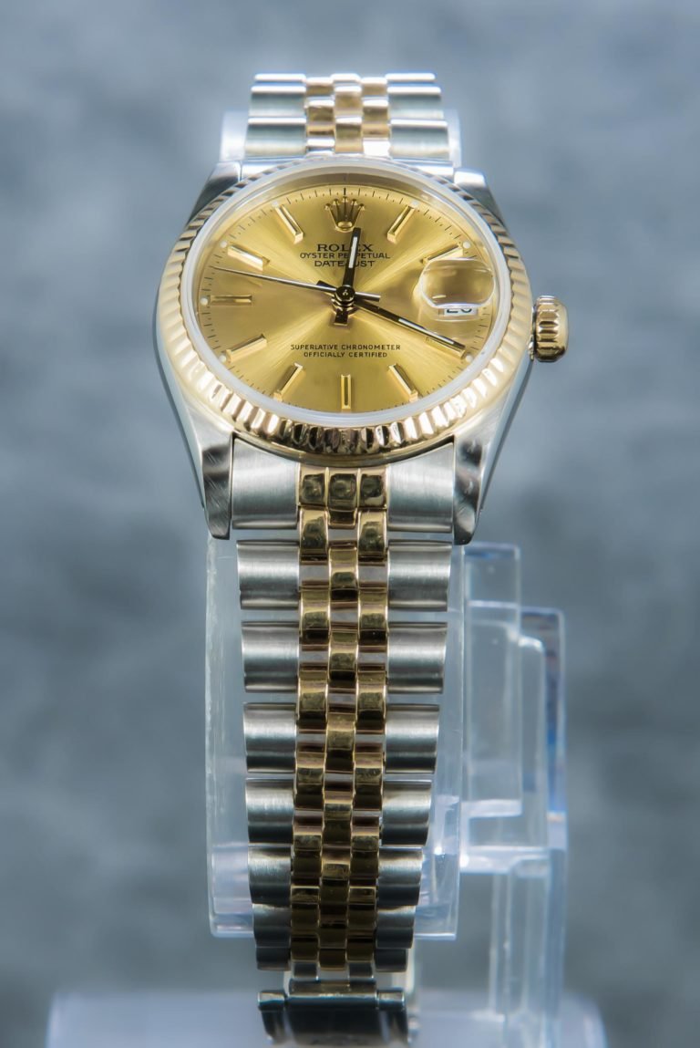 rolex oyster perpetual datejust 68273