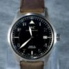 IWC Pilots Mark XV Automatic Date Black Edition - IW 325307