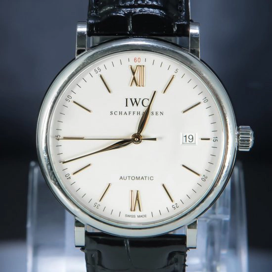 IWC Portofino IW356517 40mm Automatic New Style
