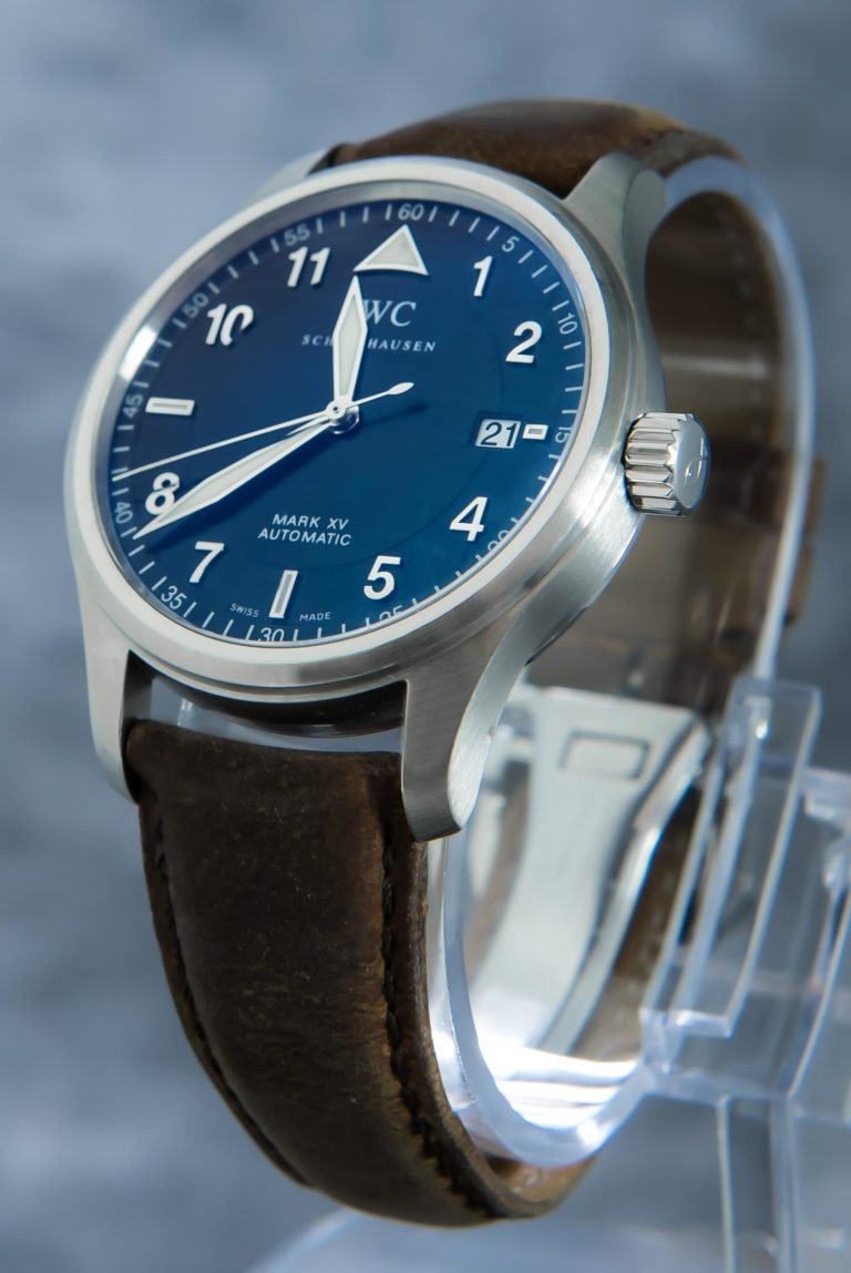 iwc mark xv automatic
