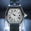 Cartier Roadster 40mm Automatic Black Devil Date Roman NR - W6206018