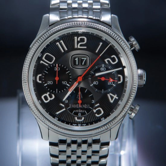 DuBois et fils Chronograph Big Date DD4500 - Limited Edition 99 Pieces