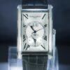 Frederique Constant Carree XL Grande Date Dual Time Automatic