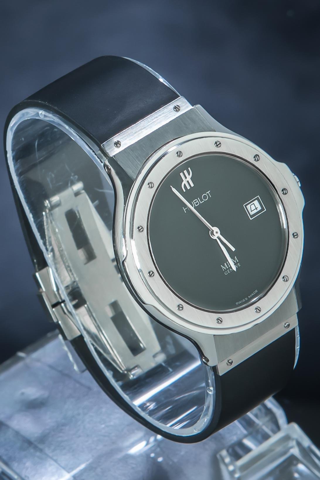 hublot classic mdm 36mm