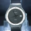 Hublot Vintage MDM XL Date Men's 36mm Black Dial - 1521.1