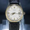 Rolex Oysterdate Precision Extremely Rare Model Gold\Steel Silver