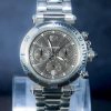 Cartier Pasha 38 Millennium Ultra Wanted Limited Edition ALL STEEL