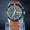 Heuer - Leonidas S.A Original Prototype Bundeswehr Pre-Automatic