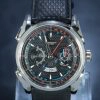 Parmigiani Fleurier Bugatti AEROLITHE Chronograph & Flyback In-house PF335