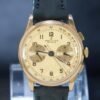 Breitling Vintage Double Counter Chronograph 38 - TOP Condition