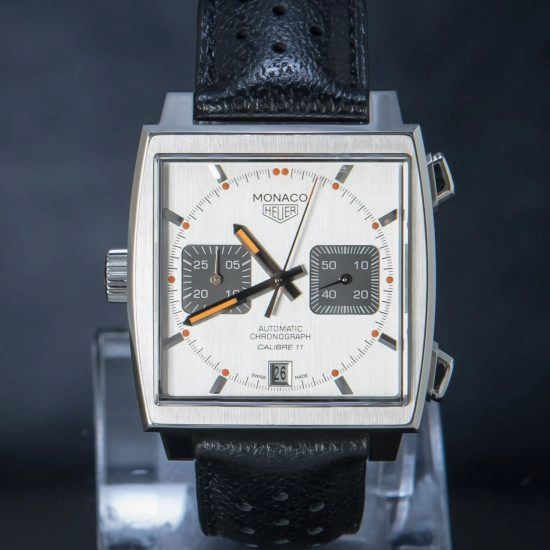 TAG Heuer Monaco Limited Edition Vintage Automatic 39 - CAW211C
