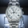 Raymond Weil Saxo Geneve Automatic Chronograph White Dial - 2772
