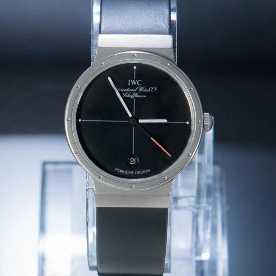 IWC Porsche Design Titanium mid-size men's TOP CONDITION - 3330