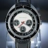 Nivada Grenchen Vintage Chronograph Panda RARE - Valjoux 7736