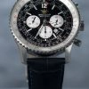 Breitling Navitimer 50TH Anniversary ''Twin Yet'' Condition Perfect