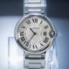 Cartier Ballon Bleu 3005 36mm Unisex Stainless Steel