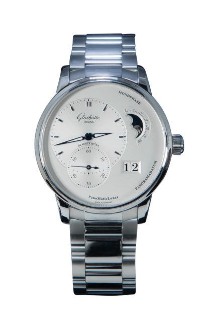 Glashütte Original Pano Matic Lunar (PanoMaticLunar) 190-02-42-32-24