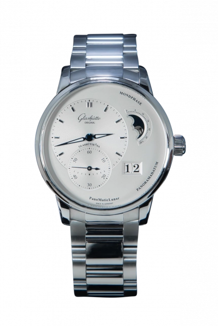 Glashütte Original Pano Matic Lunar (PanoMaticLunar) 190-02-42-32-24