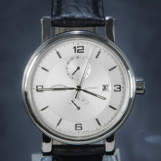 Mühle Glashütte GMT Power Homage to Robert Muhle Limited Edition 500 Pieces