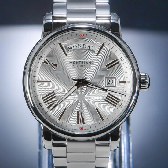 Montblanc Day-Date Automatic 40.5mm - 114854G