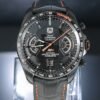 TAG Heuer Grand Carrera Calibre 17 RS2 Black PVD Titanium - CAV518K