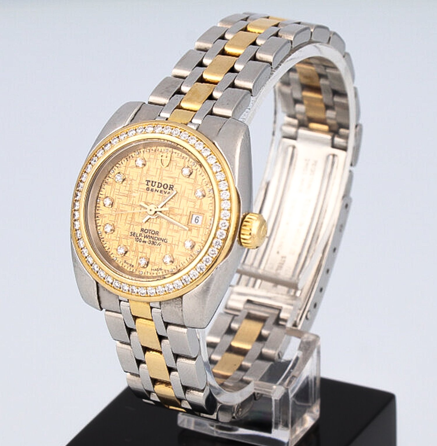 tudor glamour date diamond