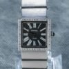Chanel Premiere Swiss Top Vintage 1990s Diamonds Ladies 25x25mm