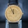 Corum $20 1877 Liberty Double Eagle Gold Coin Watch "DOLLARS"