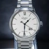 Glashütte Original Senator Panorama Date Top Condition (new) 100-03-32-42-14