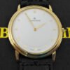 Blancpain Villeret 18K Gold Ultra Slim 34 mm RARE 1993 Set Men's