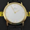 Blancpain Villeret 18K Gold Ultra Slim 34 mm RARE 1993 Set Men's