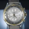Michel Herbelin Safari Automatic Valjoux 7750 Chronograph Gold/Steel 44mm
