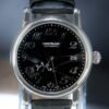 Montblanc Star Power-Reserve Display Automatic 40mm Rare Model 7073