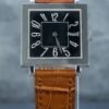 Piaget Square Altiplano XL 18K White Gold Men's Dress-watch 50930
