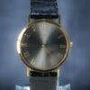 Rolex Cellini Rare Grey Dial 18K Yellow Gold - 4112