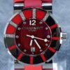 Chaumet Class One Limited Edition Diamonds - MOST WANTED RED