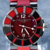 Chaumet Class One Limited Edition Diamonds - MOST WANTED RED