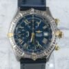 Breitling Crosswind Racing Chronograph Automatic Gold/Steel - B 13055