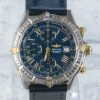 Breitling Crosswind Racing Chronograph Automatic Gold/Steel - B 13055
