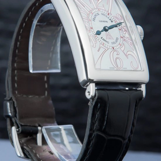 Franck Muller Long Island Big Automatic Men's - 1000 sc long island