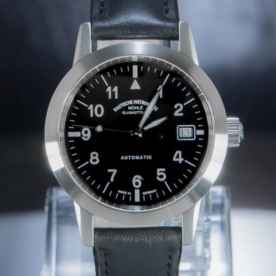 Mühle Glashütte Big Sports Limited Edition New Model - M1-26-33-LB